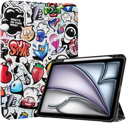 Amazon.co.jp: iPad air 11インチ ケース(2024) iPad air 5 ケース 