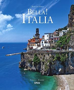Hardcover Bella! Italia. Ediz. italiana e inglese Book
