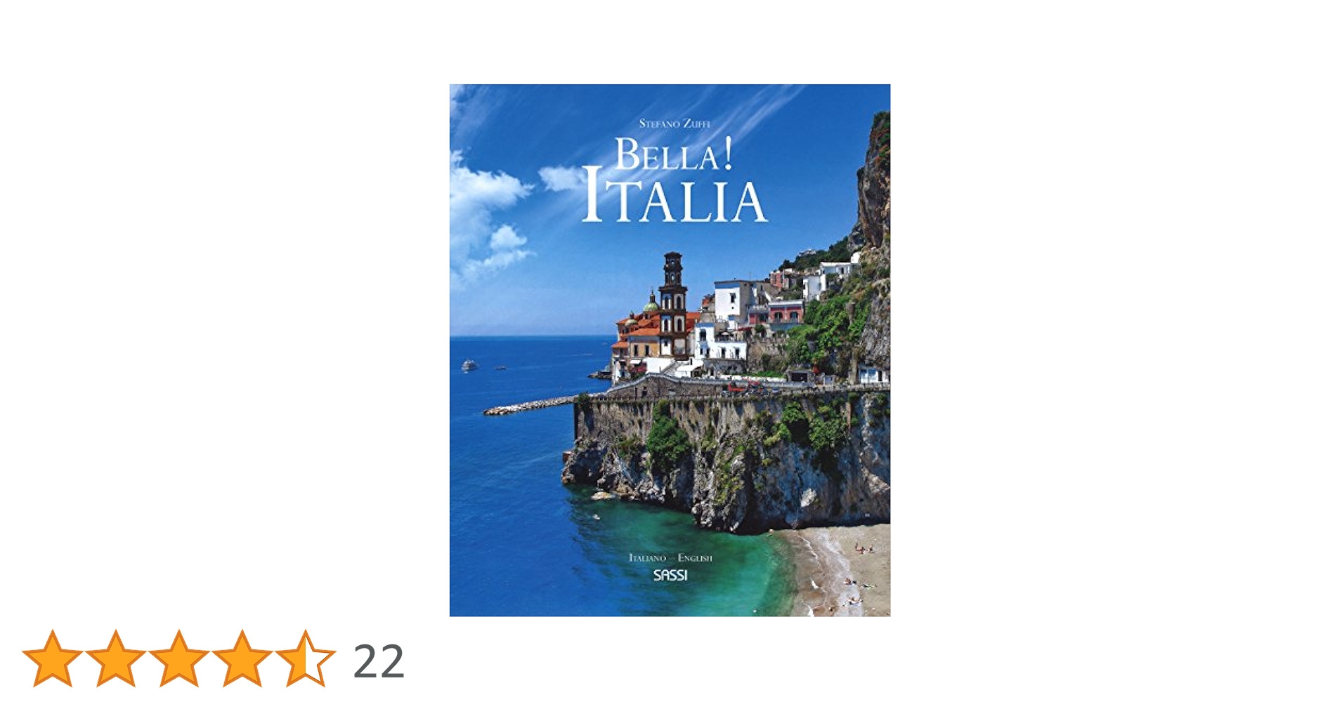 洋書 Bella! Italia - Stefano Zulfi Bella Italia - broché - Stefano Zuffi - Achat Livre | fnac