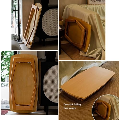 Table d'appoint de canapé compacte pour optimiser les petits salons - 6
