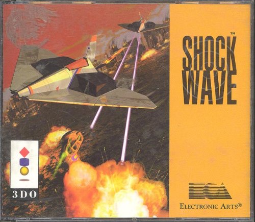 Shock Wave - 3DO - PAL
