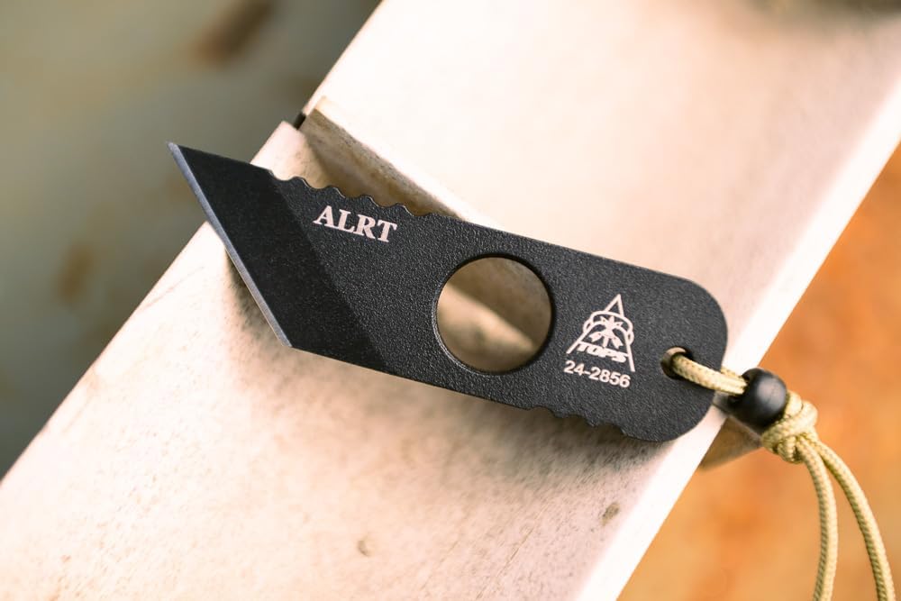 TOPS TPALRT01-BRK Alrt