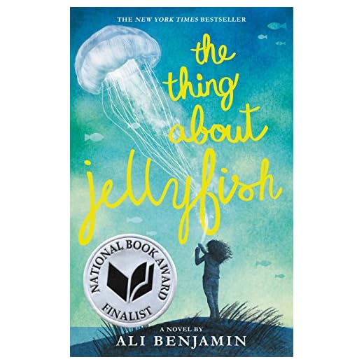 The Thing About Jellyfish (National Book Award Finalist)