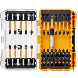 25 Piece #DT70730T-QZ Screw Driving Set DT70730T DT70730 Quality Durable New Replacement Parts For DEWALT