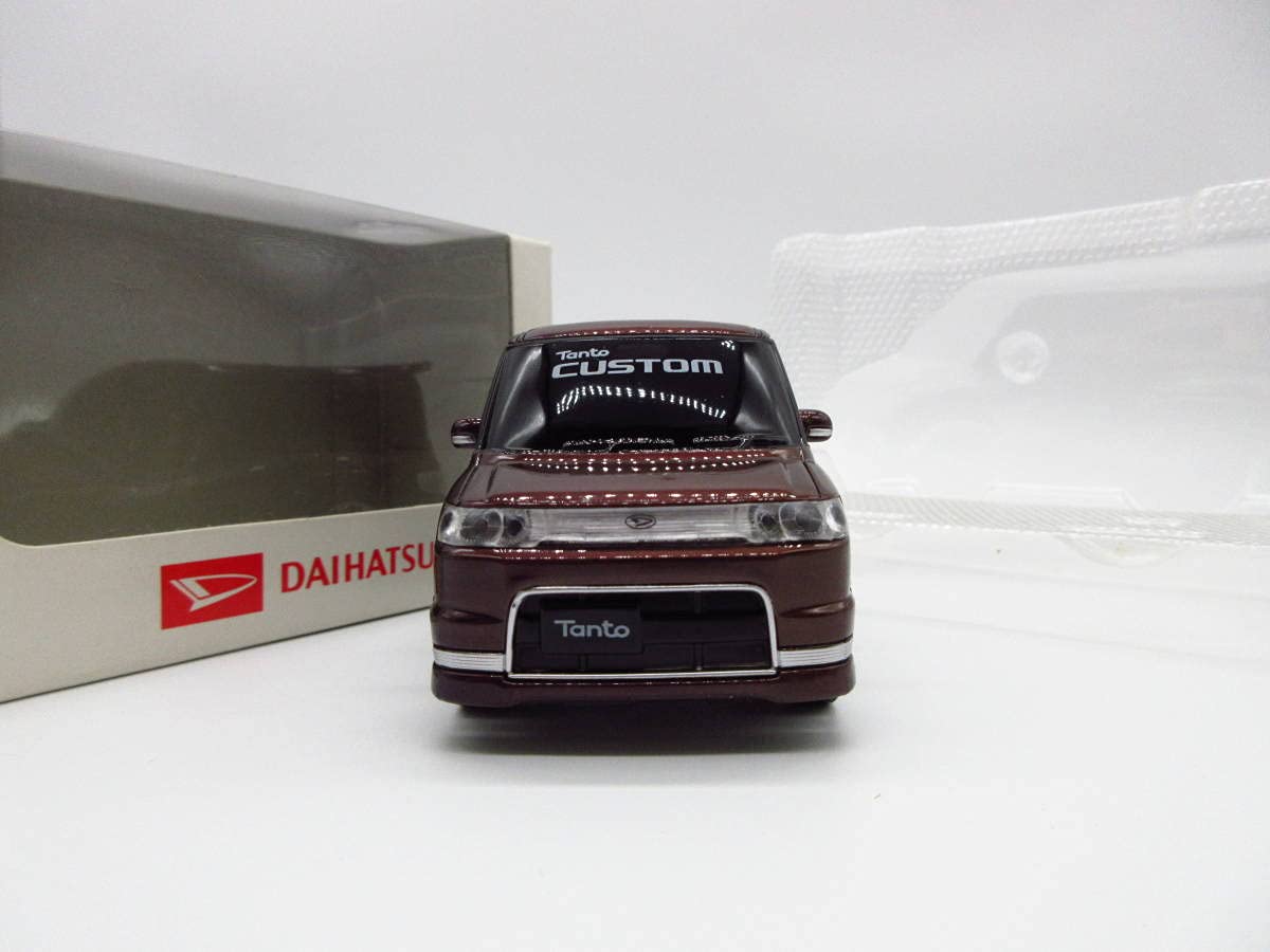 タントカスタムフィギュア Amazon | ダイハツ 新型タントカスタム パールホワイト×ブラック
