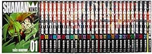 シャーマンキング SHAMAN KING コミック 全35巻セット | 武井宏之 |本