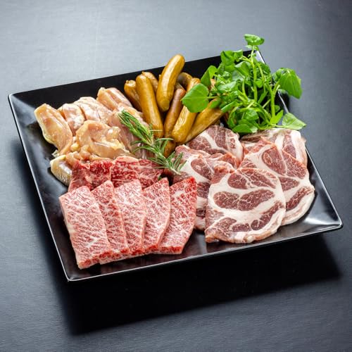 [SAITO HAM] ファミリー焼肉セット [冷凍便]