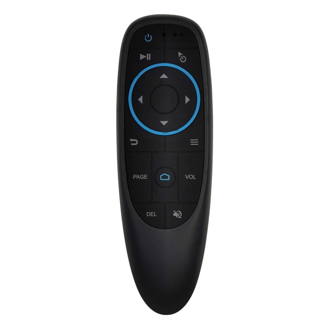 Buy BT Remote G10 BTS Air Remote Control IR Learning for Smart Tv Box