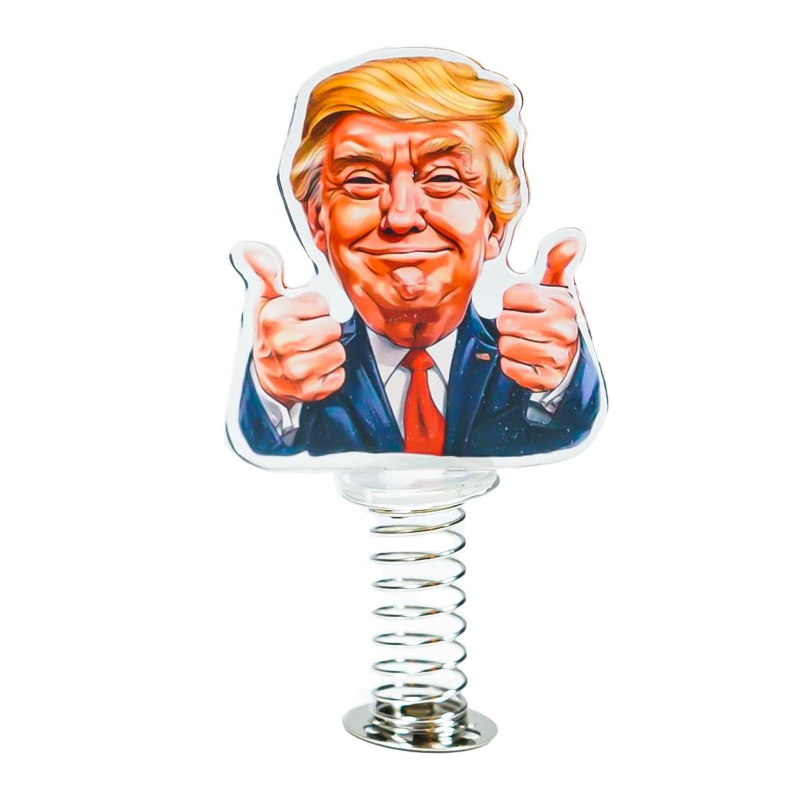 Divertente biglietto di auguri di compleanno di Trump: umorismo politico sarcastico (biglietto stampabile in formato PDF/PNG, 5 x 7 pollici) - Italia
