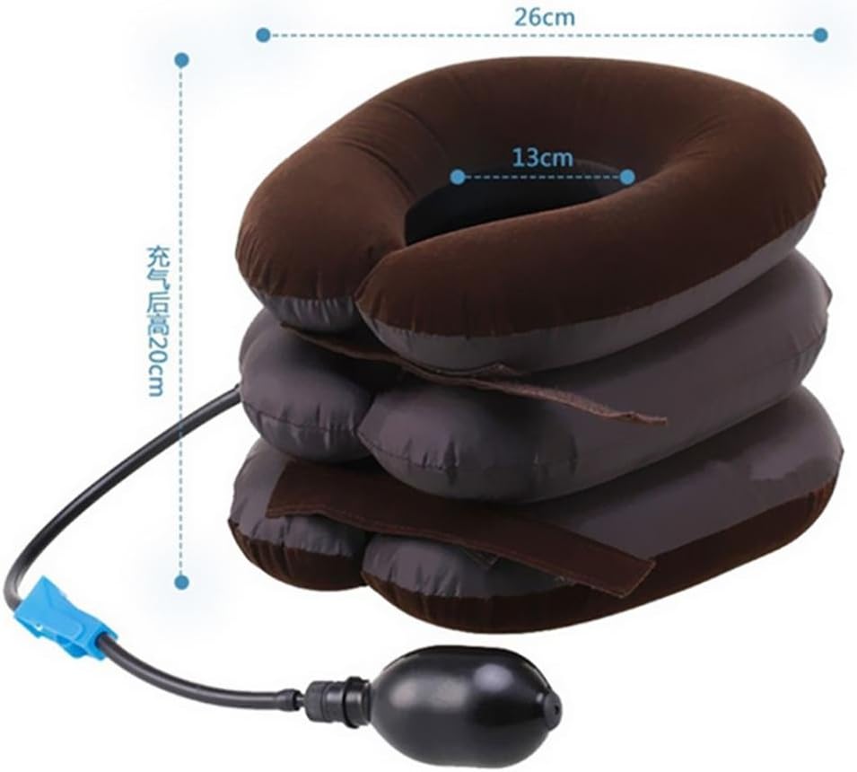 trazione del collo per gli uomini