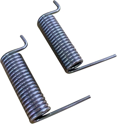 Miniatura 2 de Muelle de torsión para tractor de césped compatible con MTD Troy Bilt Cub Cadet Husky Murray Yard Man Murray reemplaza al OEM 732-04372 73204372