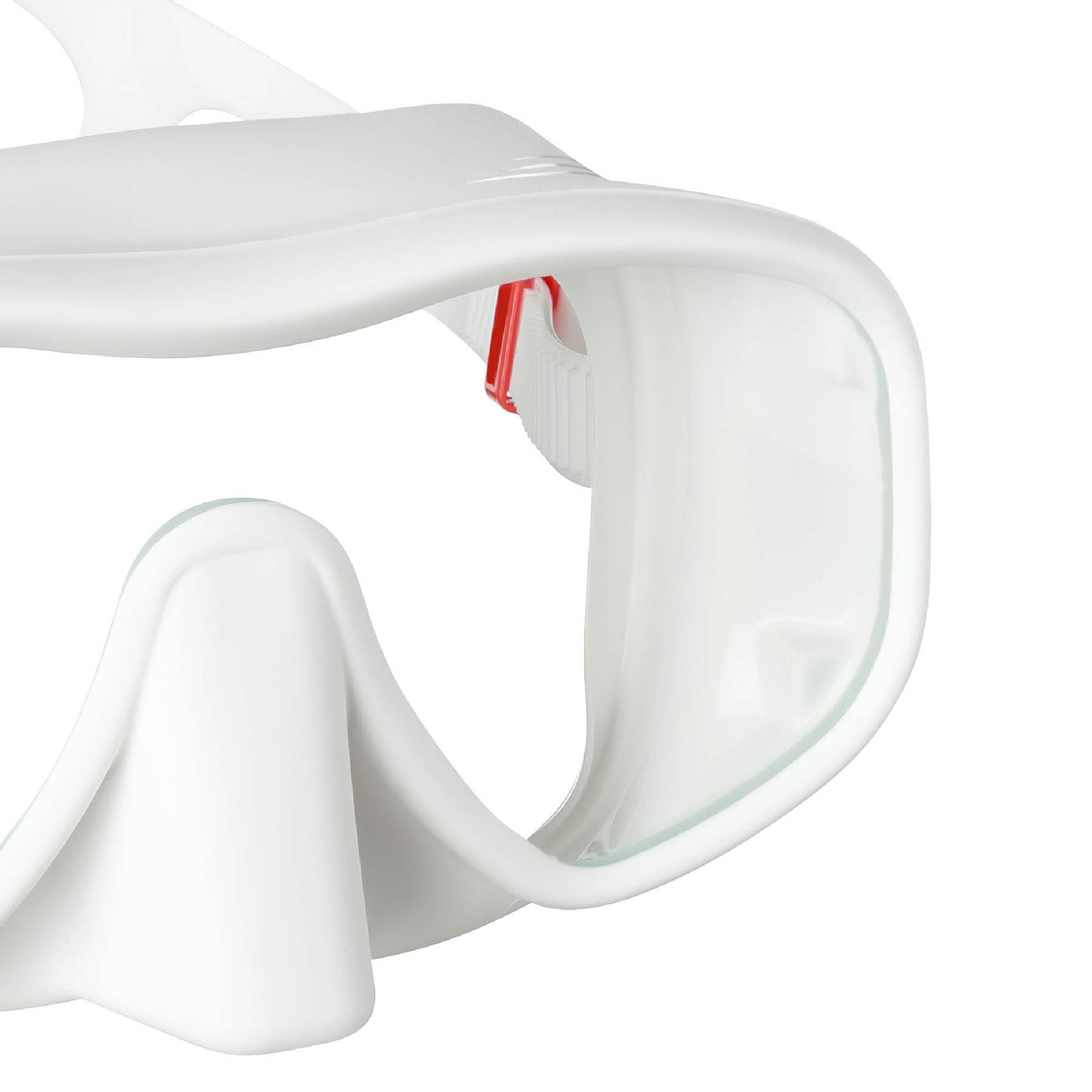 Mares 411057 - Máscara de Silicona Unisex para Adulto