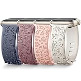 apple watch series 3 iijmio 【Obtenez le bracelet en 4 motifs différents】Vous pouvez obtenir des designs Mature Leopard, Elegant Rose, Vintage Bohemian et Vibrant Sunflower. Ajoutez une élégance instantanée à votre style avec une variété de couleurs et de motifs. Ces bracelet iWatch sont idéaux pour la vie quotidienne, les voyages et le sport et vous vaudront d'innombrables compliments. En outre, ce sont les meilleurs cadeaux pour vos amis et votre famille à l'occasion des anniversaires, de la fête des mères, etc