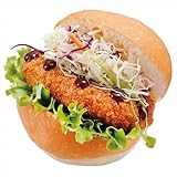 小麦の郷 北海道産じゃがいものコロッケバーガー 1コ