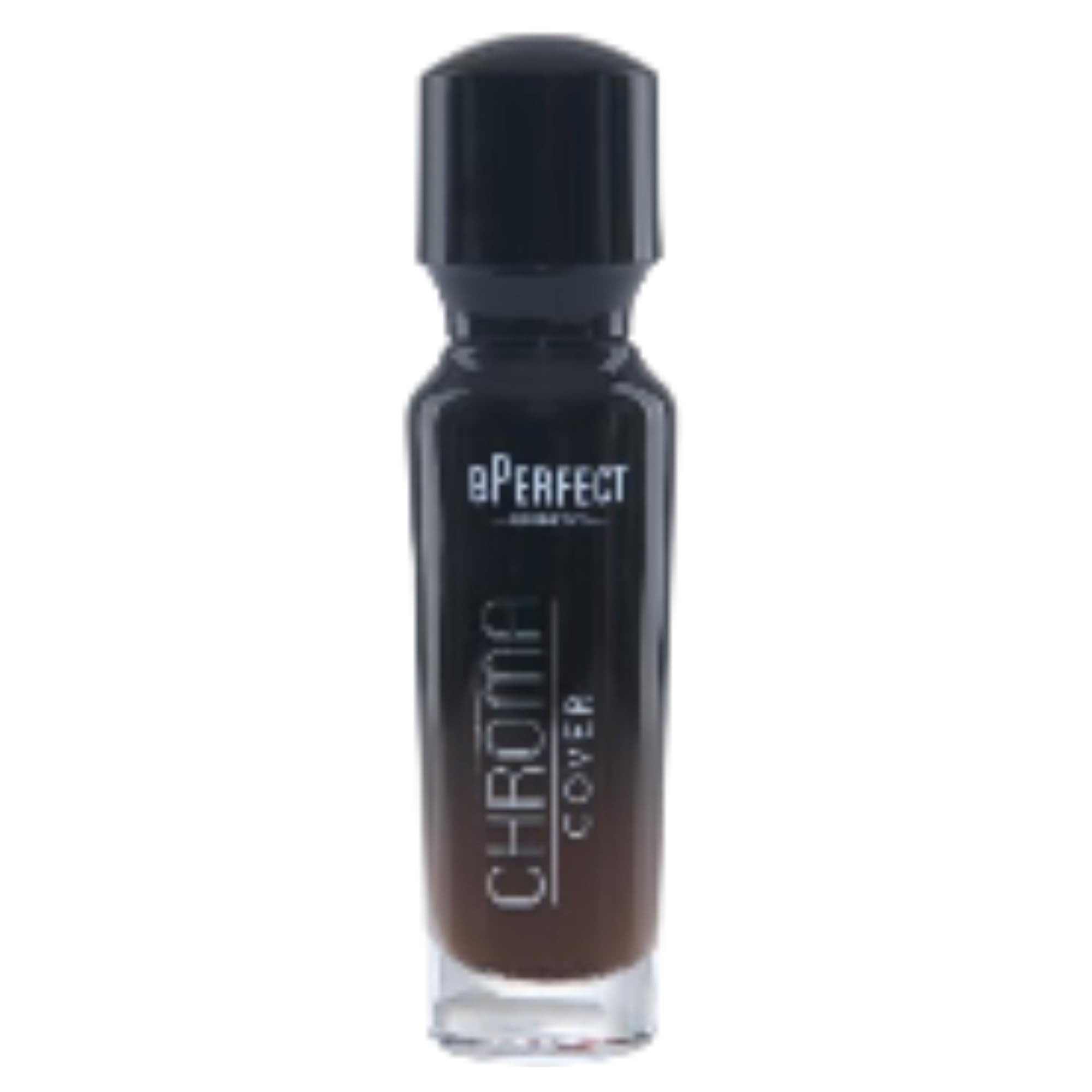 BPerfect Chroma Cover Matte Foundation, Weightless Full Coverage Base with Hyaluronic Acid & Vitamin E, Soft Matte Finish