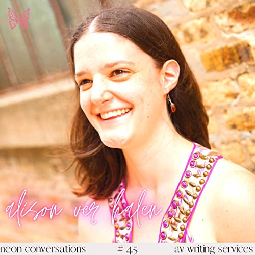 Neon Conversations: AV Writing Services - Alison Ver Halen