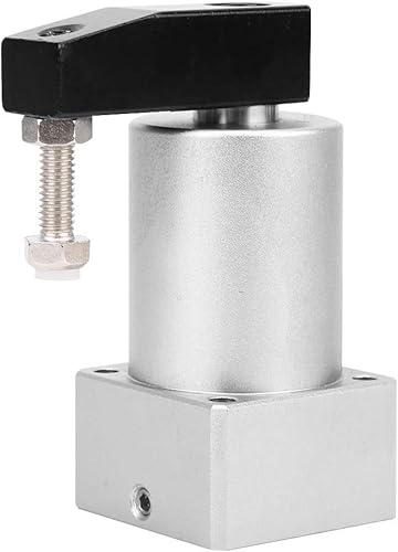 Miniatura 5 de Cilindro neumático del aire rotatorio, tipo compuesto de la acción del ángulo de 90 grados Componentes neumáticos del oscilación de la rotación de