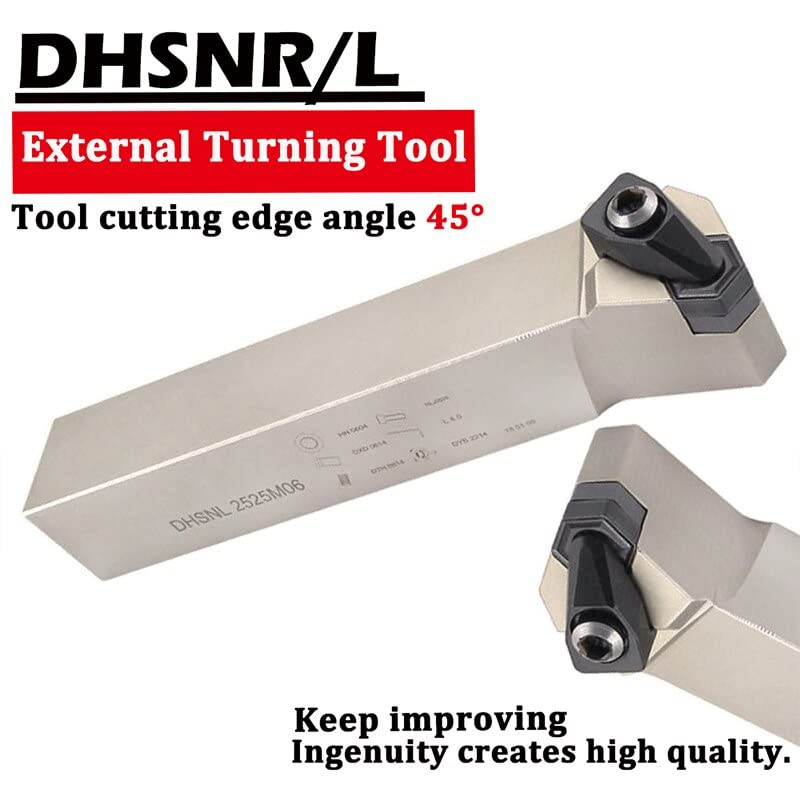 Portaherramientas para Torno DHSNR 2020K06 Derecho miniatura 2