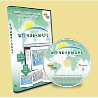 Wondermaps CD-ROM 1892427400 Book Cover