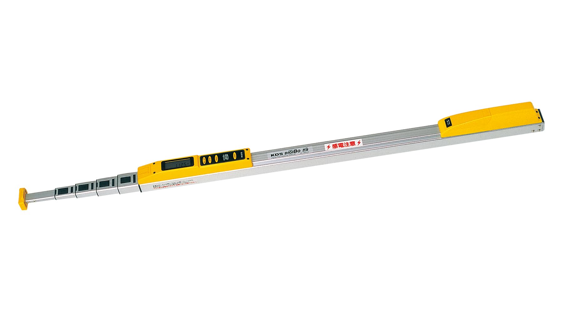 Amazon.co.jp: KDS Digibo S DMN-40 | 6-step telescoping pole ruler