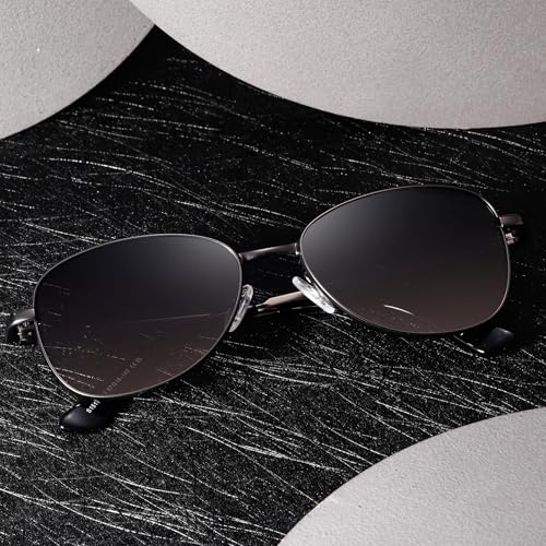 Image of Classic Pilot Sunglasses for Man Aviator Polarized Sports Sun Glasses UV Protection for Cycling Fishing Driving