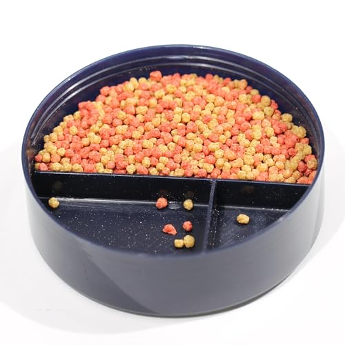 JBL PROPOND Goldfish 0,16kg (1 L) | Ganzjahresfutter Perlen für Goldfische & Schleierschwänze | Fördert Gesundheit & kräftige Farben | Artgerechte Ernährung | Schwimmend | ab 10 °C