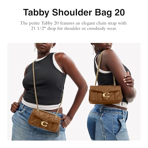 Image of COACH Tabby Shoulder Bag 20