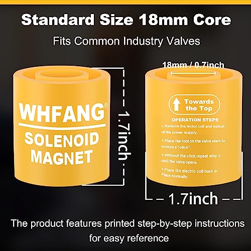 Solenoid Valve Tool TLMKC, Solenoid 18mm Solenoid Valve