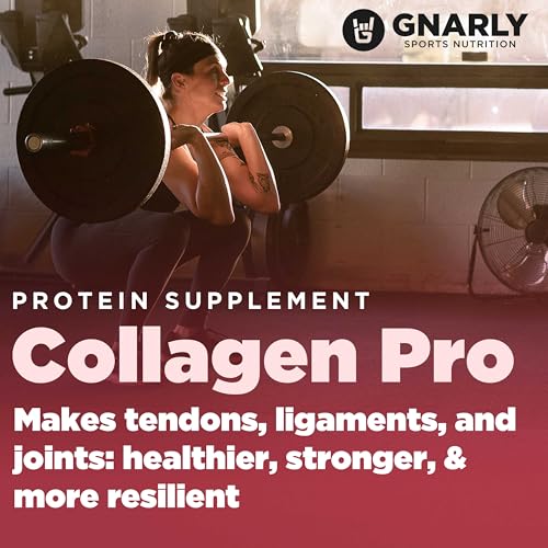 Gnarly Nutrition Collagen Pro Peptides Powder