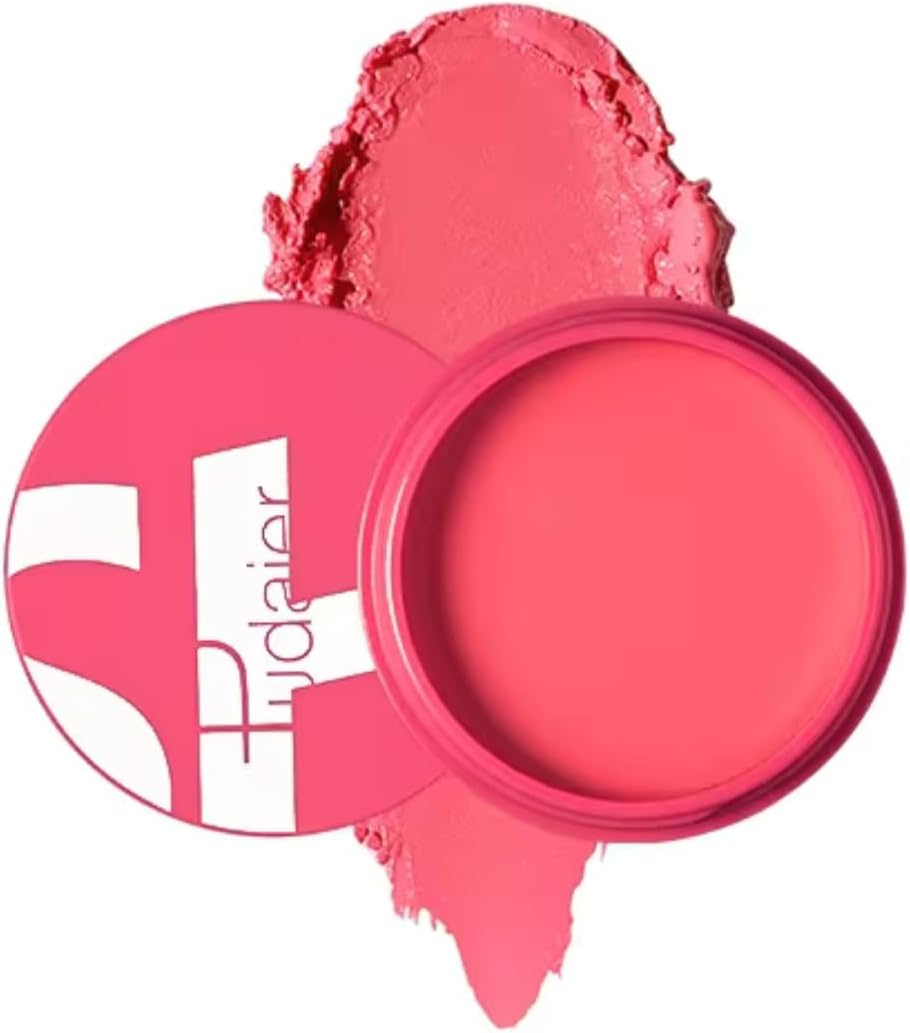 Sponsored Ad – Cream Blush For Face (#06) | Creamy & Ultra Pigmented Blush For Natural Glow | Infused with Castor Oil & Vitamin E, Vegan & Cruelty-Free | Matte Blush Cream | Beauty Blush Solid Cream