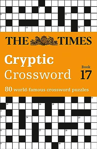 The Times Cryptic Crossword Book 17 (The Times Crosswords)