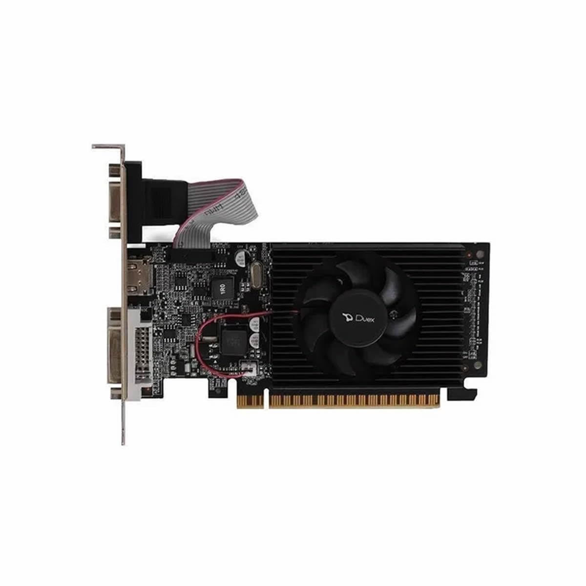 PC INTEL CORE I3 10105F, 16GB DDR4, NVME 250GB, GT210 1GB