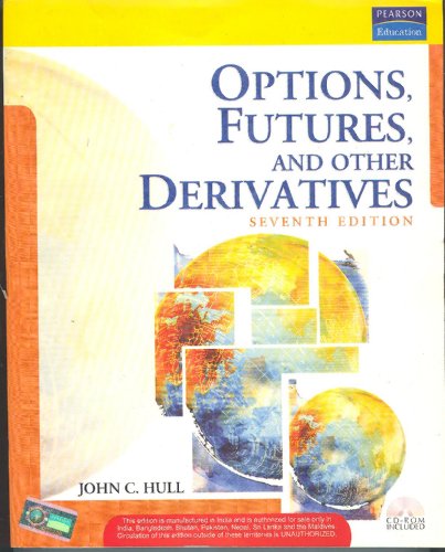 Options, Futures, and Other Derivatives, 7th Ec... 8131722996 Book Cover