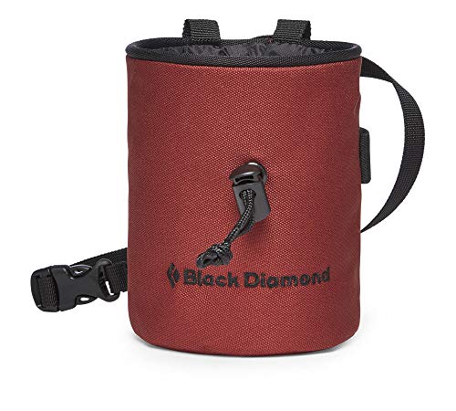 Black Diamond Mojo Chalk Bag, Chalkbag Unisex