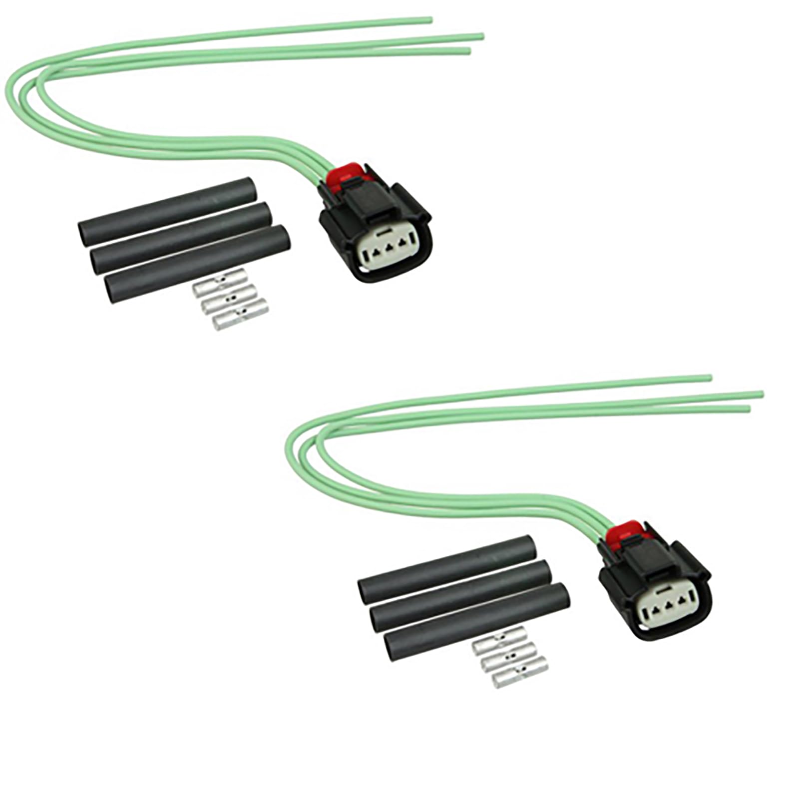 Bravex 8 Pack Straight Boot Ignition Coils 15% More Energy F-150 For Ford Lincoln Mercury V8 V10 4.6l 5.4l 6.8l Compatible With DG511 C1541 FD508-Upgrade (Yellow