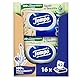 Tempo Feuchte Toilettentücher Sanft & Sensitiv - Megapack - 16 Packungen mit je 42 Tüchern - mit natürlicher Aloe Vera - feuchtes Toilettenpapier, dermatologisch getestet und pH-hautneutral