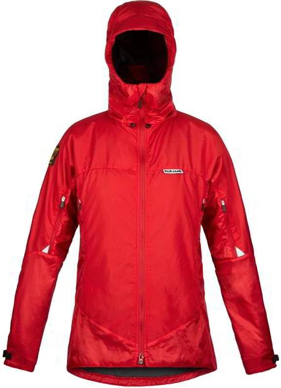 ParamoWomens Velez Jacket - Fire XL, Fire
