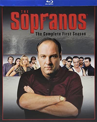 The Sopranos: Season 1 [Blu-ray]