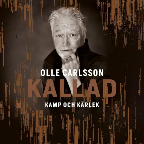 『Kallad : kamp och k&auml;rlek』のカバーアート