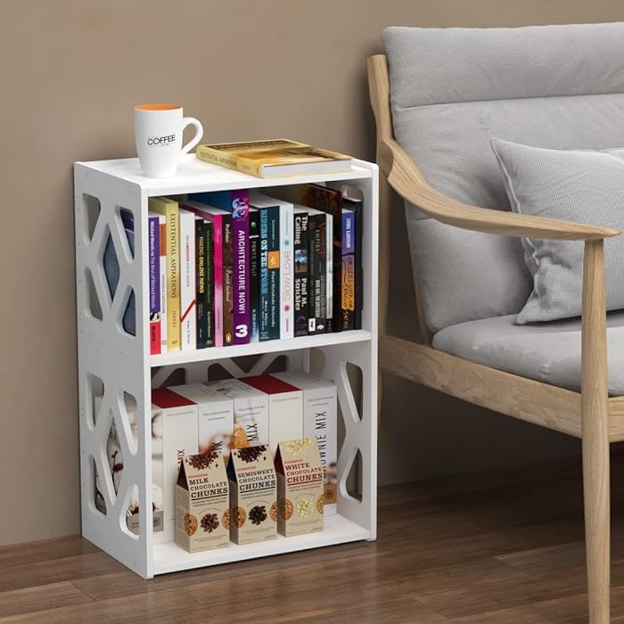 SS ARTS Decorative Home Storage Organiser Rack Shelf-image-13