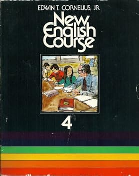 Paperback New English Course Book 4 Book