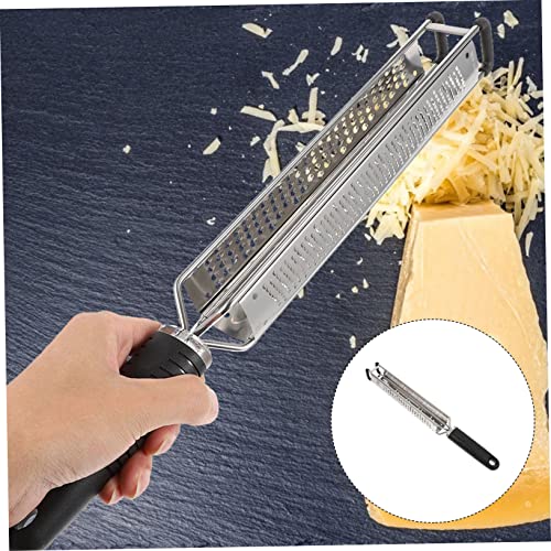Rallador moderno para queso y vegetales fácil de usar miniatura 5