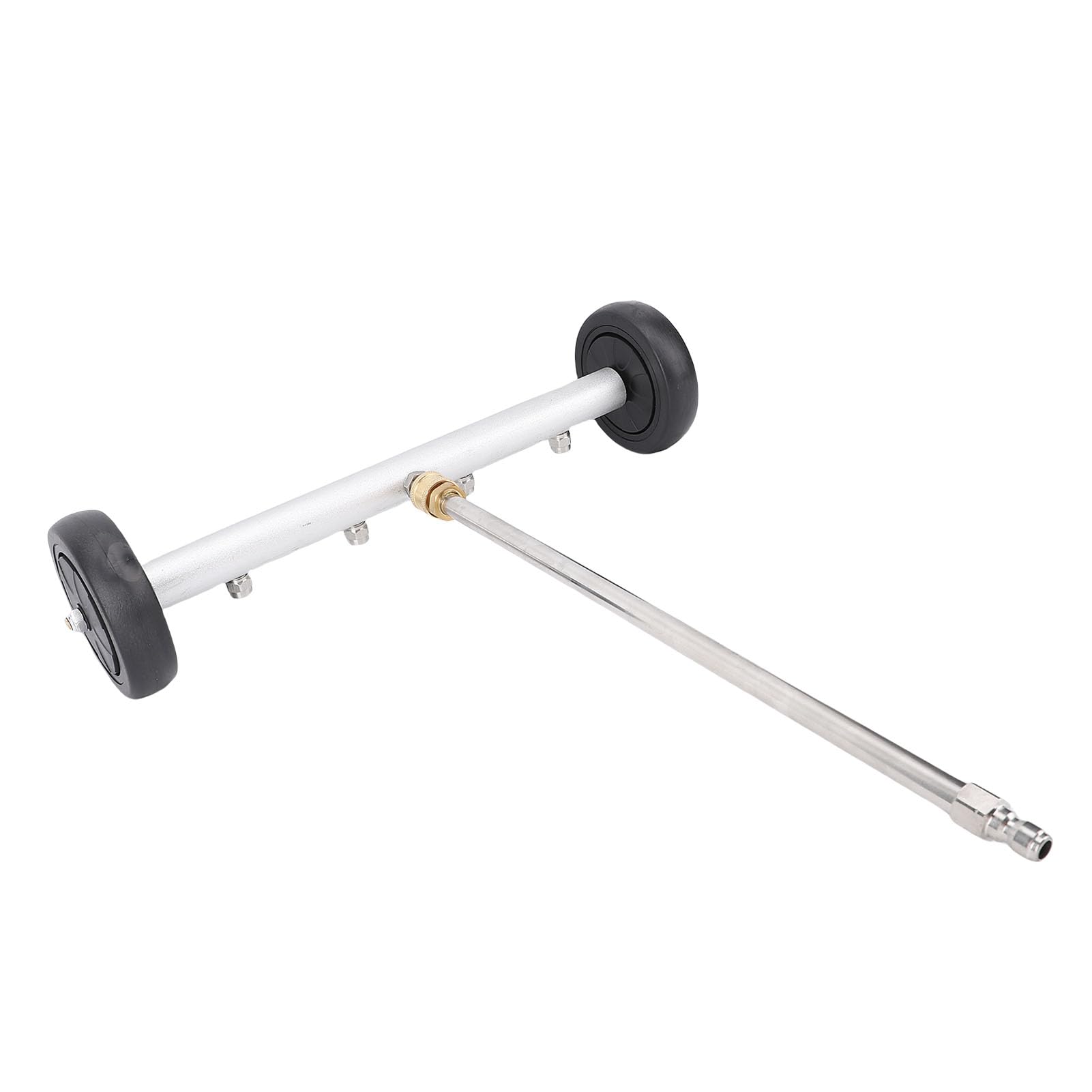 Genérico Máquina De Limpieza De Chasis, Limpieza A Alta Presión, 4000 PSI, 2,5 Gpm, Apta para Coches, Camiones, Todoterrenos Y Remolques