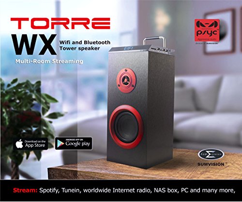 torre xl speaker