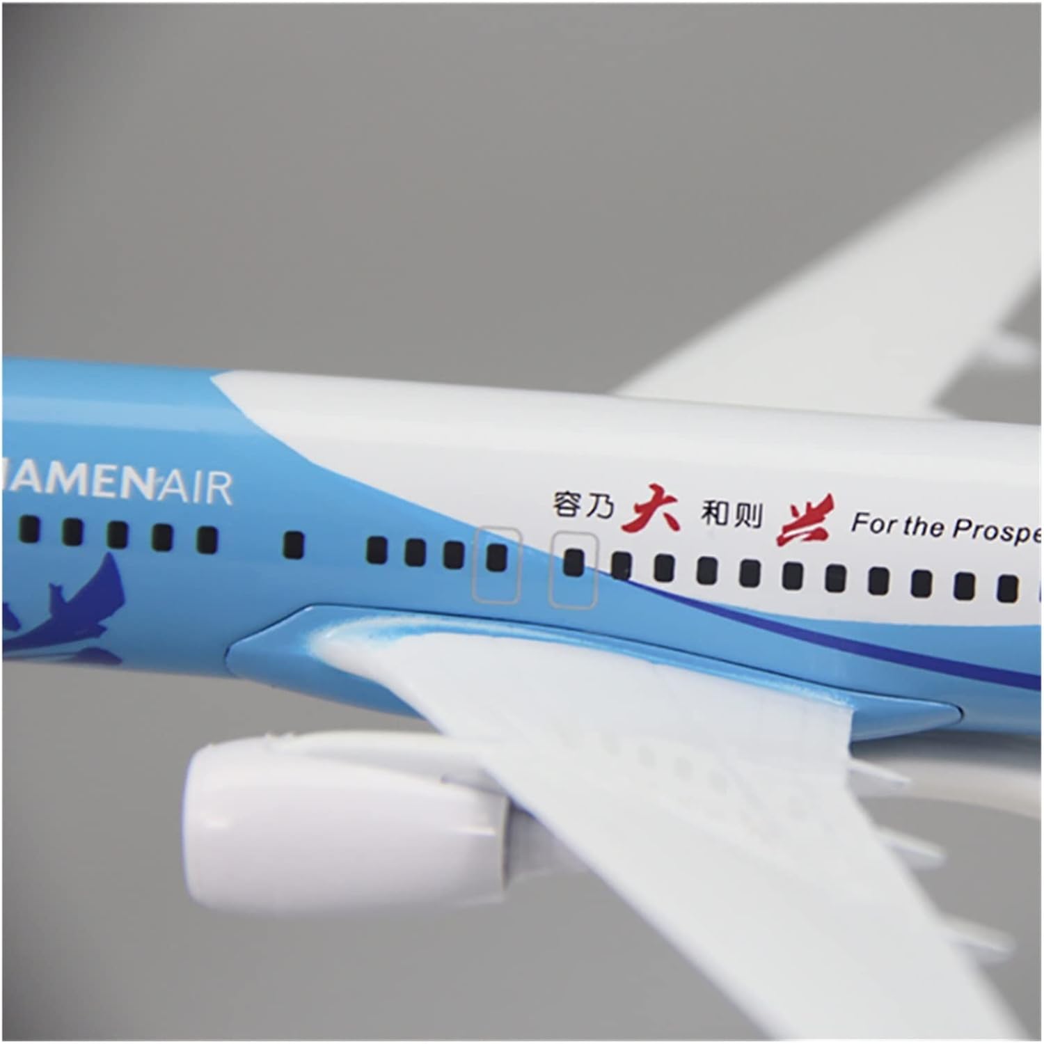 1 400 Fit for Aviation B737 B737-800 Airplane Model Alloy Die-Casting Toys for Lovers Collection Gift Souvenirs Hobby Playgame Kit