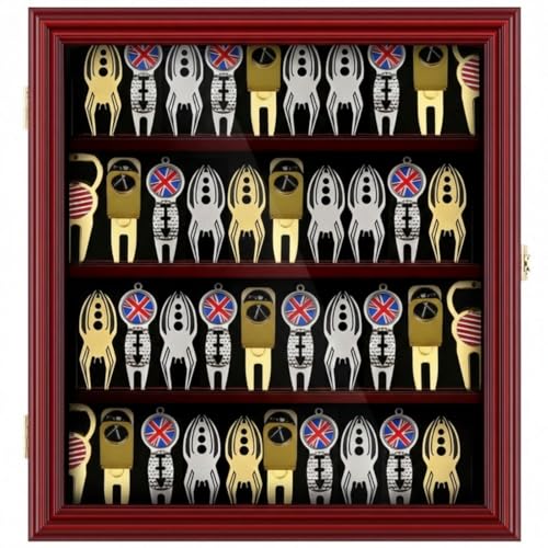 Silipull 40 Golf Divot Tool Display Case