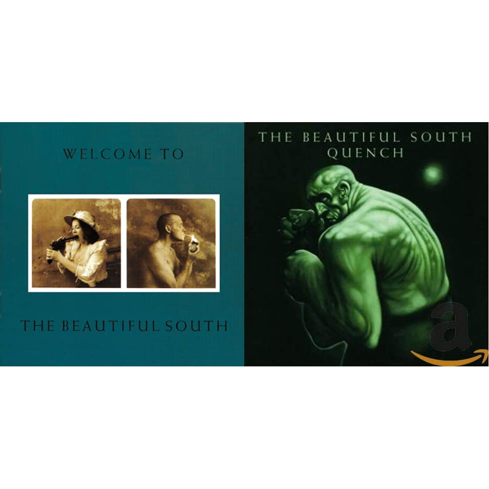 Welcome To The Beautiful South & Quench: Amazon.co.uk: CDs & Vinyl
