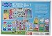 Peppa Pig- Set 8 en 1, Color (Educa Borrás 16791)