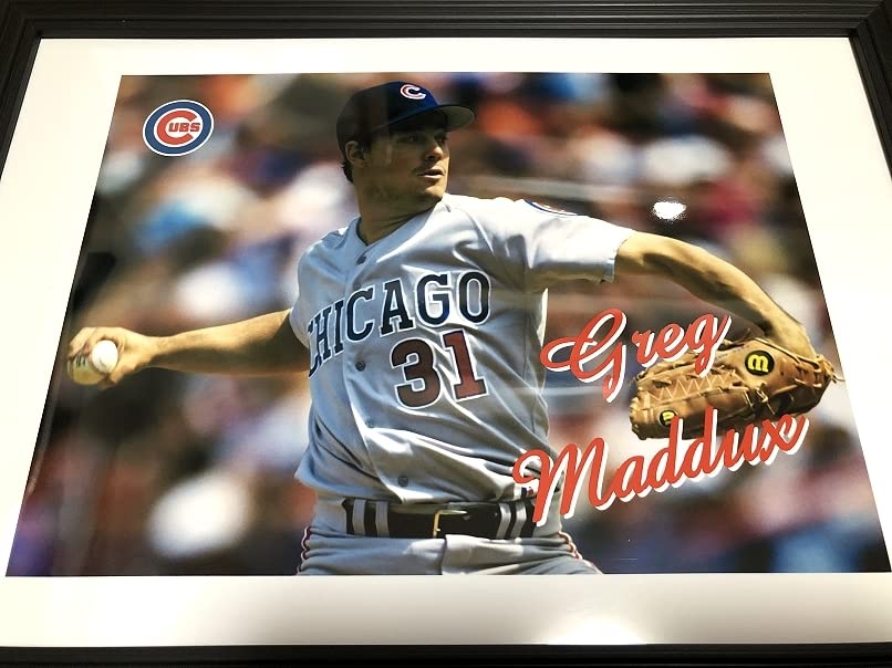 Amazon.co.jp: シカゴ カブス Chicago Cubs グレッグ マダックス