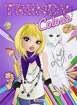 Paperback Trendy Colour (4 títulos) [Spanish] Book
